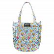 JuJuBe March of the Murlocs - Be Light Everyday Lightweight Zippered Tote Bag
